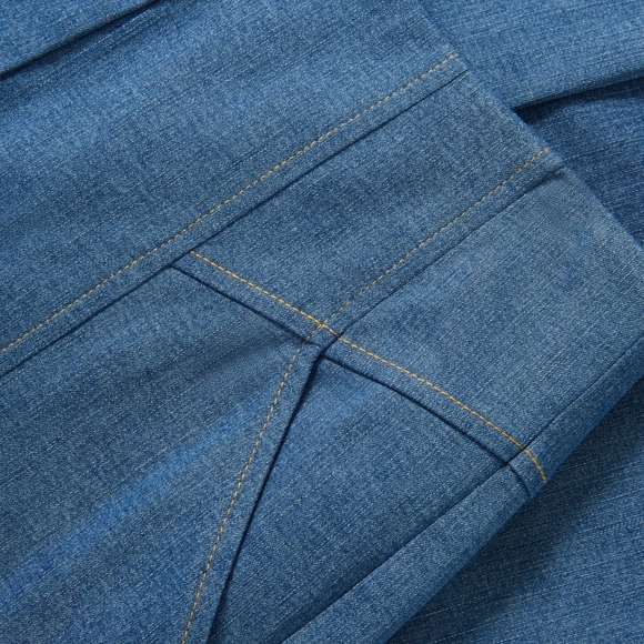 Veronica Beard Frenkle Denim Pant - Picture 5 of 16